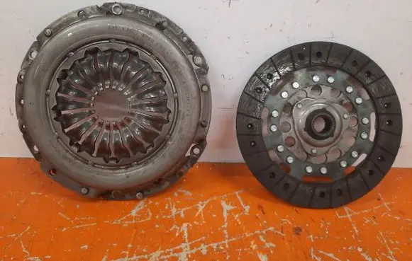 Mazda 3 I Clutch set kit