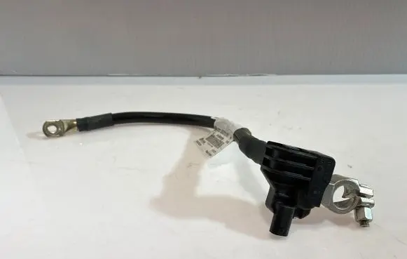 Audi A6 S6 C7 4G Negative earth cable (battery) 8X0915181