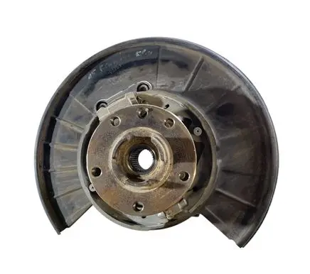 Porsche Cayenne (92A) Rear wheel hub 911256E 1206142315 1161811515