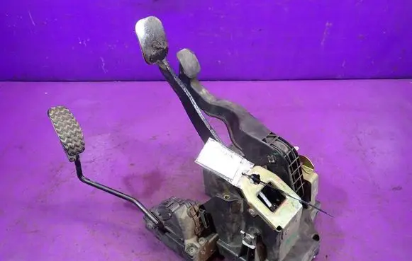 Peugeot Boxer Accelerator throttle pedal