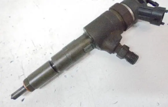 Peugeot 206 CC Fuel injector 0445110135