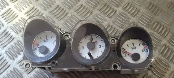Alfa Romeo 156 Speedometer (instrument cluster) 60653714 6028129903