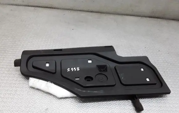 Lexus NX Dashboard lower bottom trim panel 5560748110
