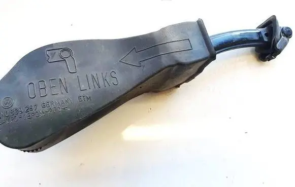 Volkswagen Tiguan Front door check strap stopper 5N0839267