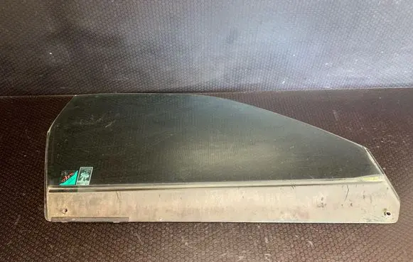 Fiat Coupe Front door window/glass (coupe) 43R000981 DOT36AS2M127