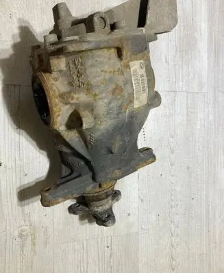 Rear differential
