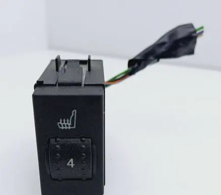 Ford C-MAX I Seat heating switch 3M5T19K314AC