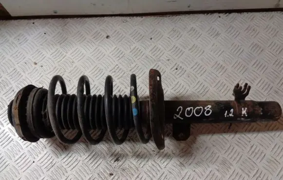 Peugeot 2008 I Front shock absorber/damper