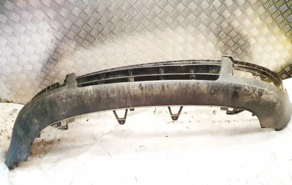 Volkswagen Touran I Front bumper lip 1t0805903