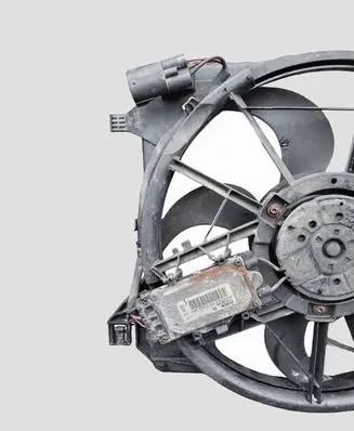 Ford Focus C-MAX Electric radiator cooling fan 3M5H8C607RJ 0130307142