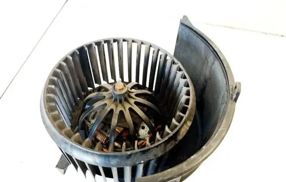 Audi Q7 4L Heater fan/blower 
