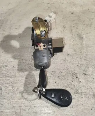 Ignition lock