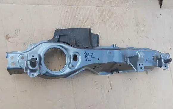 Honda Jazz Top upper radiator support slam panel 645456654
