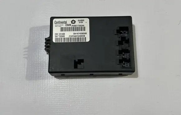 Dodge Durango Seat control module 68217263AA
