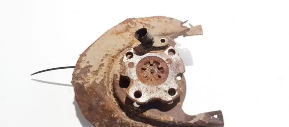 Audi A3 S3 8L Stub axle 