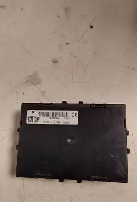 Nissan Micra Comfort/convenience module 284B2BC52A 00335567 281197962B