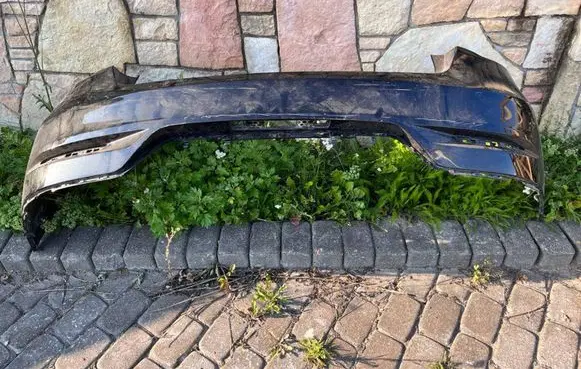 Mercedes-Benz GLE (W166 - C292) Front bumper A2928850025 A2928850125
