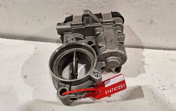 Fiat Doblo Throttle body valve 55258454