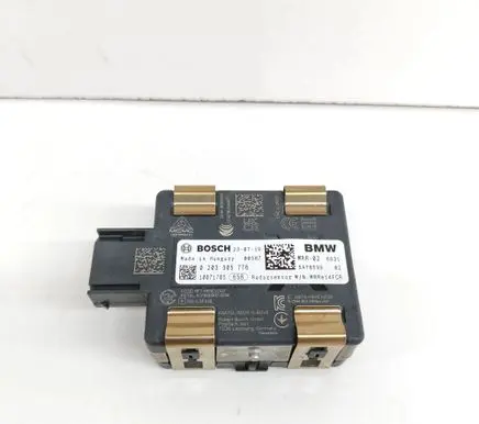 BMW i4 Distronic sensor radar 0203305776 5A78599