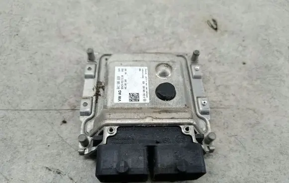 Volkswagen Up Engine control unit/module ECU 
