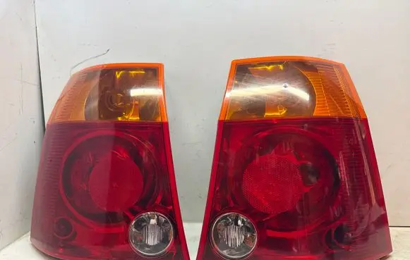 Chrysler Pacifica Rear/tail lights set 04857586AC