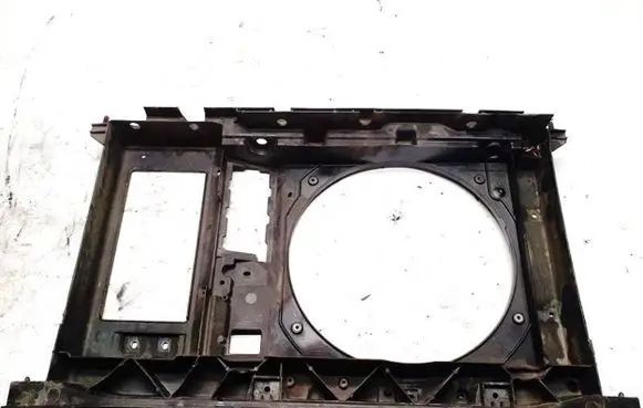 Peugeot 3008 I Radiator support slam panel 9801875380 9676568780