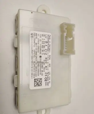 Mercedes-Benz E C207 W207 Other control units/modules A2129008729
