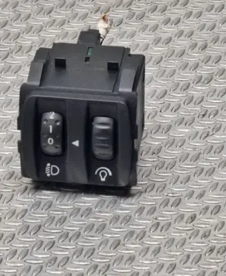 Renault Megane II Headlight level height control switch 8200095495B 88020001 08802012