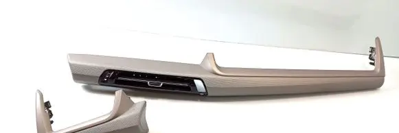 Dashboard trim