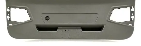 Audi Q3 8U Tailgate/trunk upper cover trim 83A867979