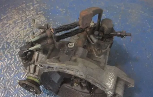 Volkswagen Golf III Manual 6 speed gearbox