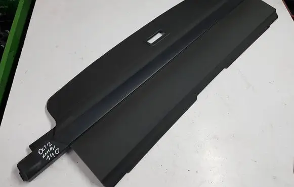 Skoda Octavia Mk2 (1Z) Parcel shelf load cover 