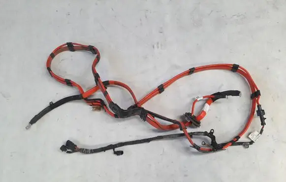 Audi A6 C7 Positive cable (battery) 4G0971225H