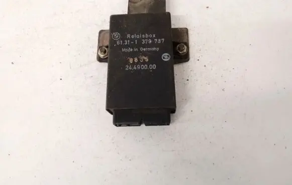 BMW 5 E34 Other control units/modules 61311379739 61.31-1379739