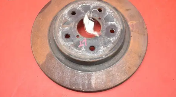 Subaru Outback (BS) Rear brake disc