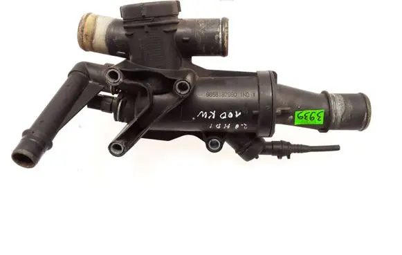 Thermostat/thermostat housing