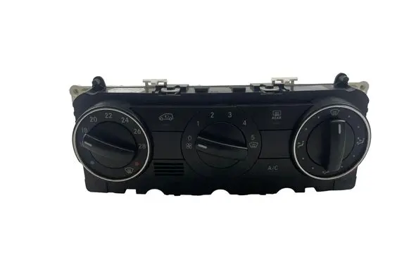 Mercedes-Benz A W169 Interior fan control switch A1699000900