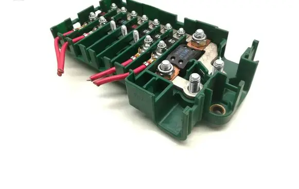 BMW X5 E53 Fuse module 8387541 18490 5018483