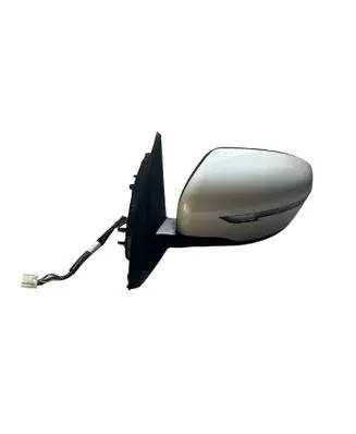 Nissan Qashqai Front door electric wing mirror 20804007J VM330707 11411397800583