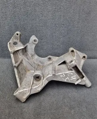 Audi A6 S6 C4 4A Power steering pump mounting bracket 054145523G