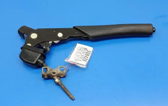 Peugeot 106 Handbrake/parking brake lever assembly 