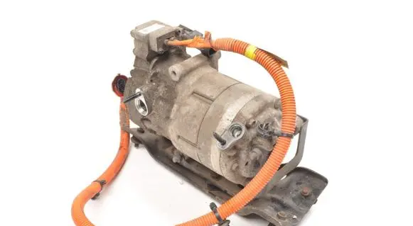 Tesla Model S Air conditioning (A/C) compressor (pump) 102839800E