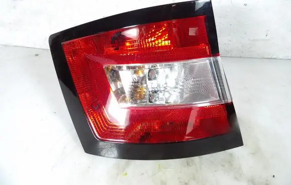Skoda Fabia Mk3 (NJ) Rear/tail lights 6V9945111