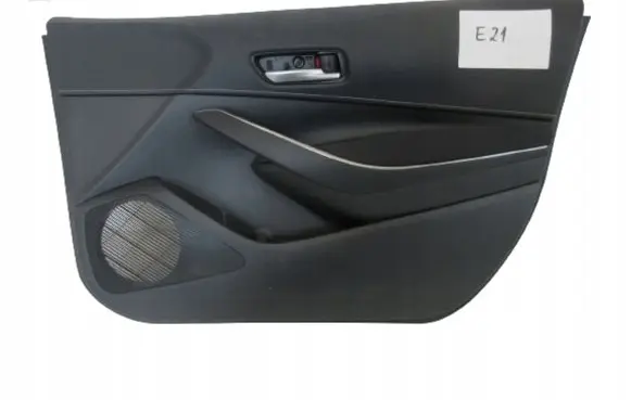 Toyota Corolla E210 E21 Front door card panel trim 6761102860
