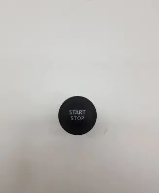 Renault Zoe Engine start stop button switch 08698RC M7321