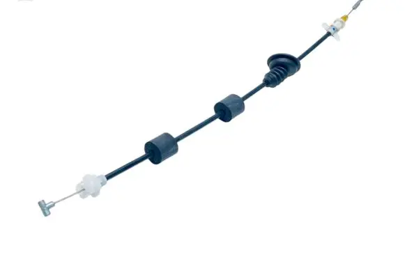 Skoda Rapid (NH) Rear door cable line 5JA839085