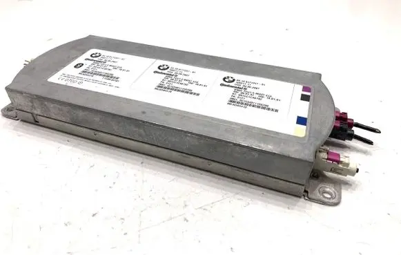 BMW 5 E60 E61 Bluetooth control unit module 9171347