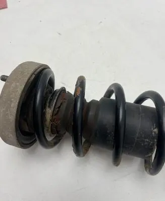 BMW 5 E60 E61 Rear shock absorber with coil spring 