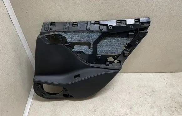 Tesla Model S Rear door card panel trim 100810700