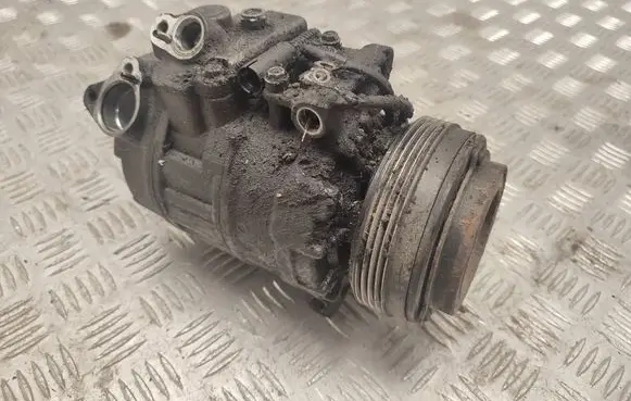 BMW X3 E83 Air conditioning (A/C) compressor (pump) 64526915388